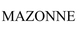 MAZONNE trademark