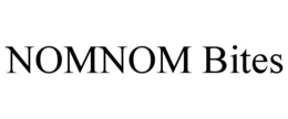 NOMNOM BITES trademark