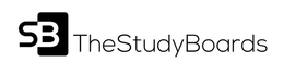 SB THESTUDYBOARDS trademark