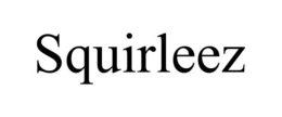 SQUIRLEEZ trademark