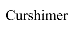 CURSHIMER trademark