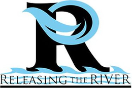 R RELEASING THE RIVER trademark