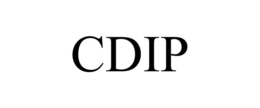CDIP trademark