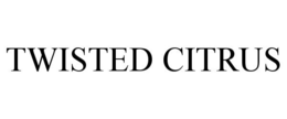 TWISTED CITRUS trademark