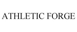 ATHLETIC FORGE trademark