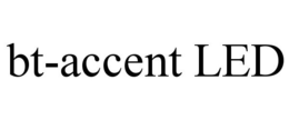 BT-ACCENT LED trademark