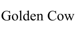 GOLDEN COW trademark