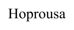 HOPROUSA trademark