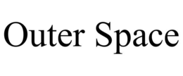 OUTER SPACE trademark