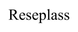 RESEPLASS trademark