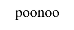 POONOO trademark