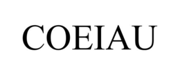 COEIAU trademark