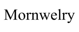 MORNWELRY trademark