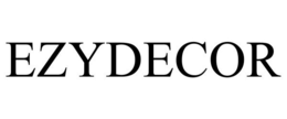 EZYDECOR trademark