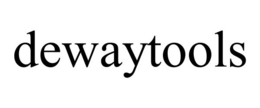 DEWAYTOOLS trademark