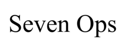 SEVEN OPS trademark