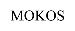MOKOS trademark