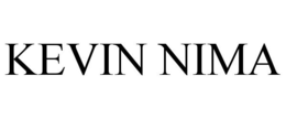 KEVIN NIMA trademark