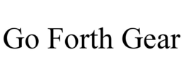 GO FORTH GEAR trademark