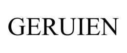 GERUIEN trademark