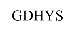 GDHYS trademark