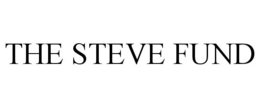 THE STEVE FUND trademark