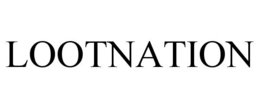 LOOTNATION trademark