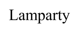 LAMPARTY trademark