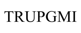 TRUPGMI trademark