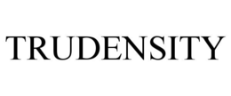 TRUDENSITY trademark