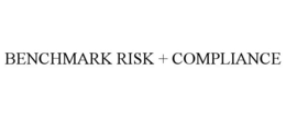 BENCHMARK RISK + COMPLIANCE trademark