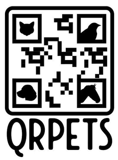 QRPETS trademark