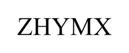 ZHYMX trademark