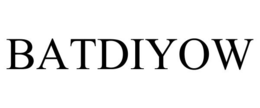 BATDIYOW trademark