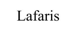 LAFARIS trademark