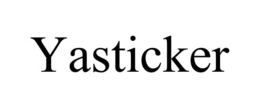 YASTICKER trademark