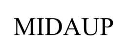 MIDAUP trademark