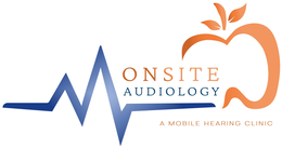 ONSITE AUDIOLOGY A MOBILE HEARING CLINIC trademark