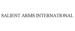 SALIENT ARMS INTERNATIONAL trademark