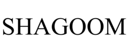 SHAGOOM trademark