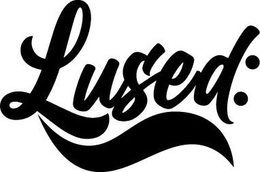 LUSED: trademark