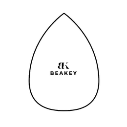 BK BEAKEY trademark