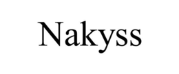 NAKYSS trademark