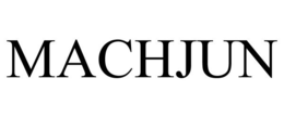 MACHJUN trademark
