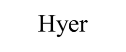 HYER trademark