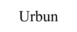 URBUN trademark