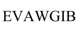 EVAWGIB trademark