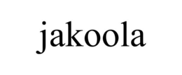 JAKOOLA trademark