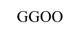 GGOO trademark