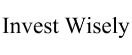INVEST WISELY trademark